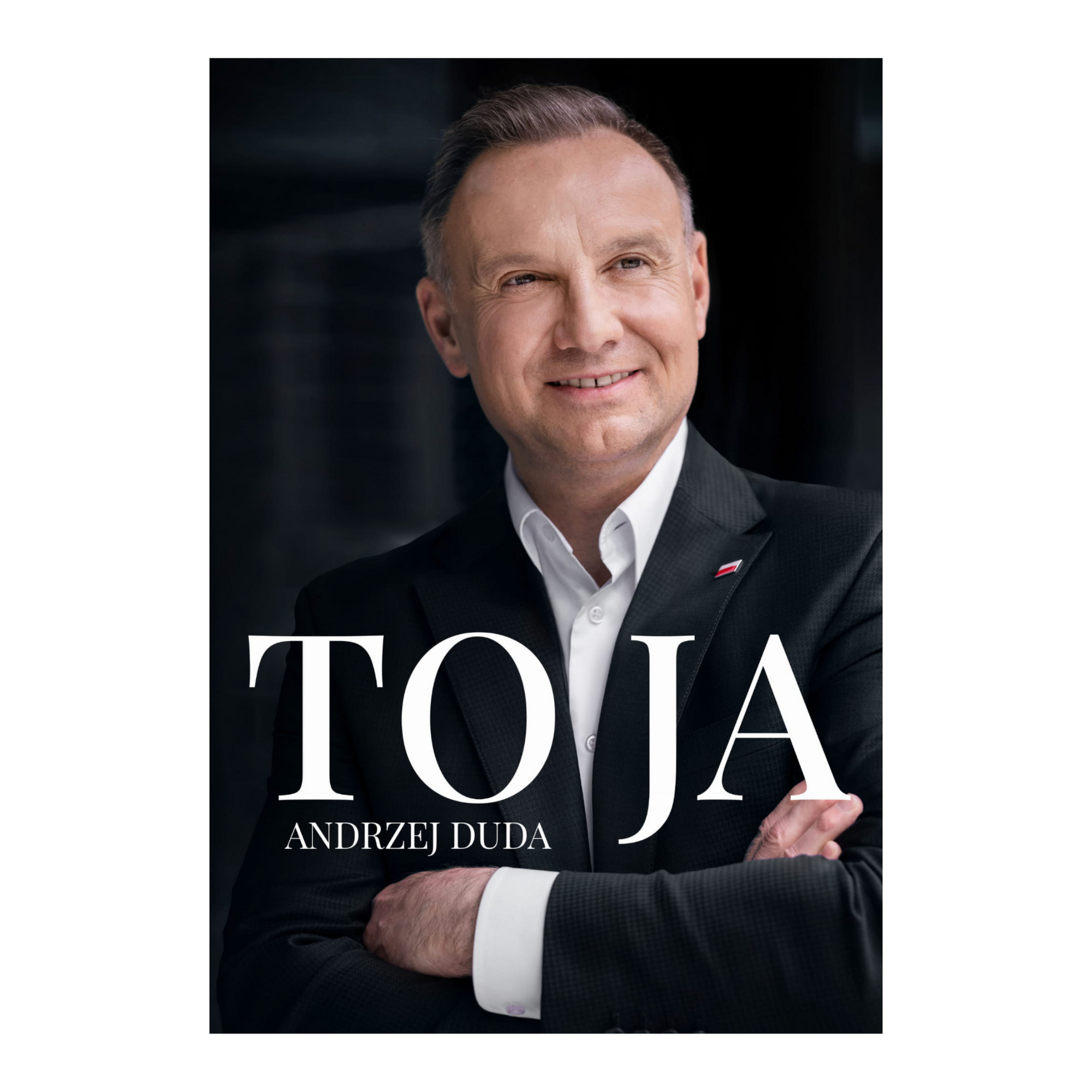 To ja. Andrzej Duda