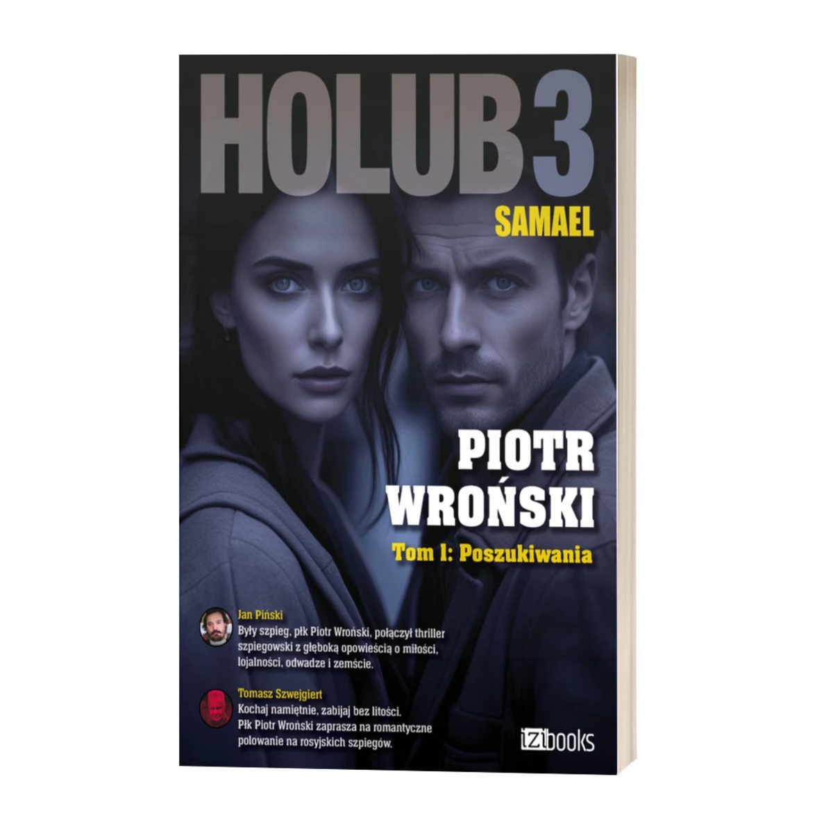 Holub 3. Samael