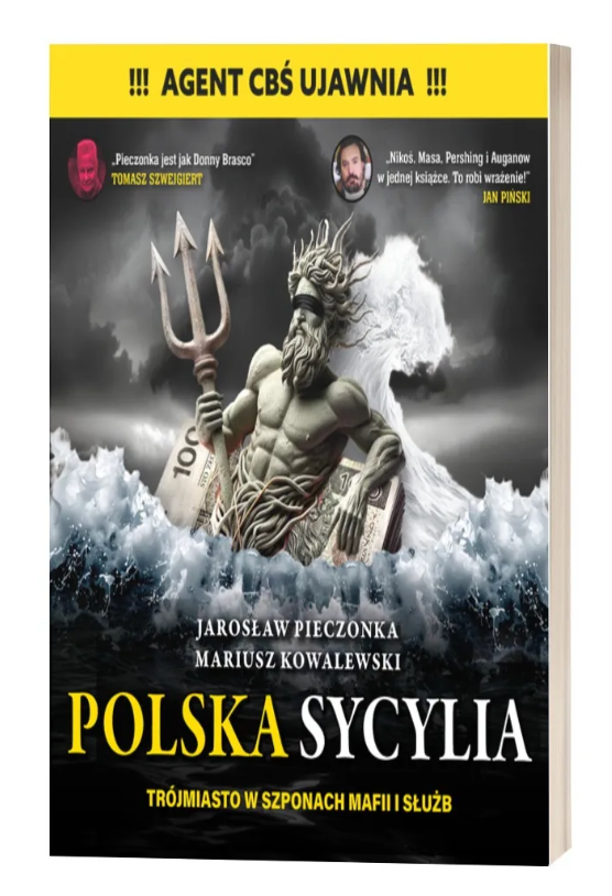 Polska Sycylia, Trójmiasto w szponach mafii i służb