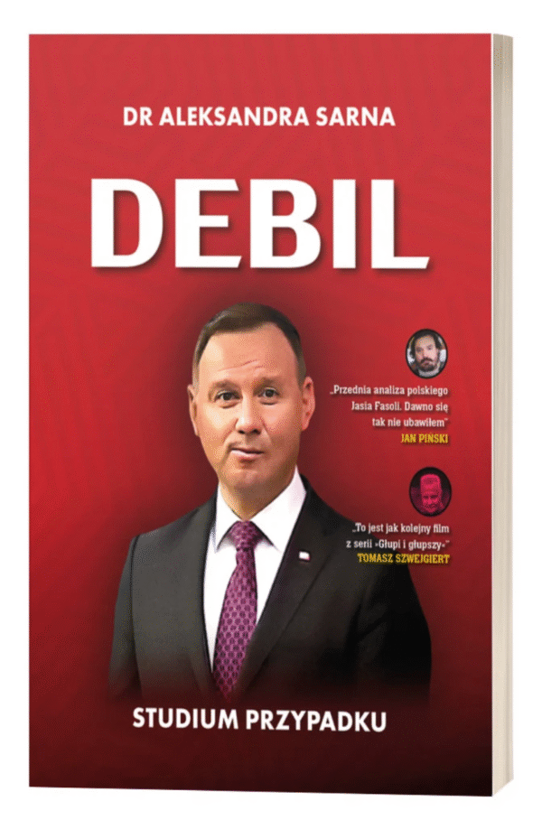 Debil. Studium przypadku
