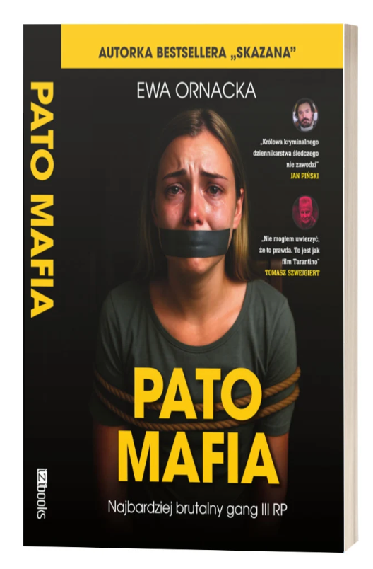 Pato Mafia. Najbardziej brutalny gang III RP