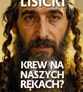 Krew na naszych rękach? [Z AUTOGRAFEM]