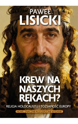 Krew na naszych rękach? [Z AUTOGRAFEM]